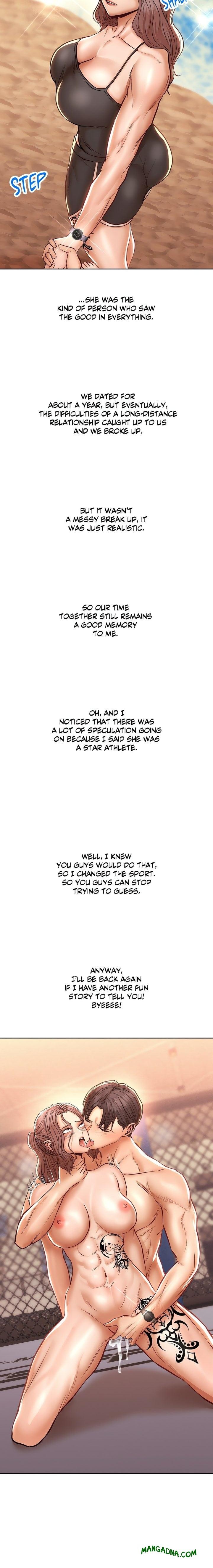 True or False? (Uncensored) - Chapter 115 Page 8