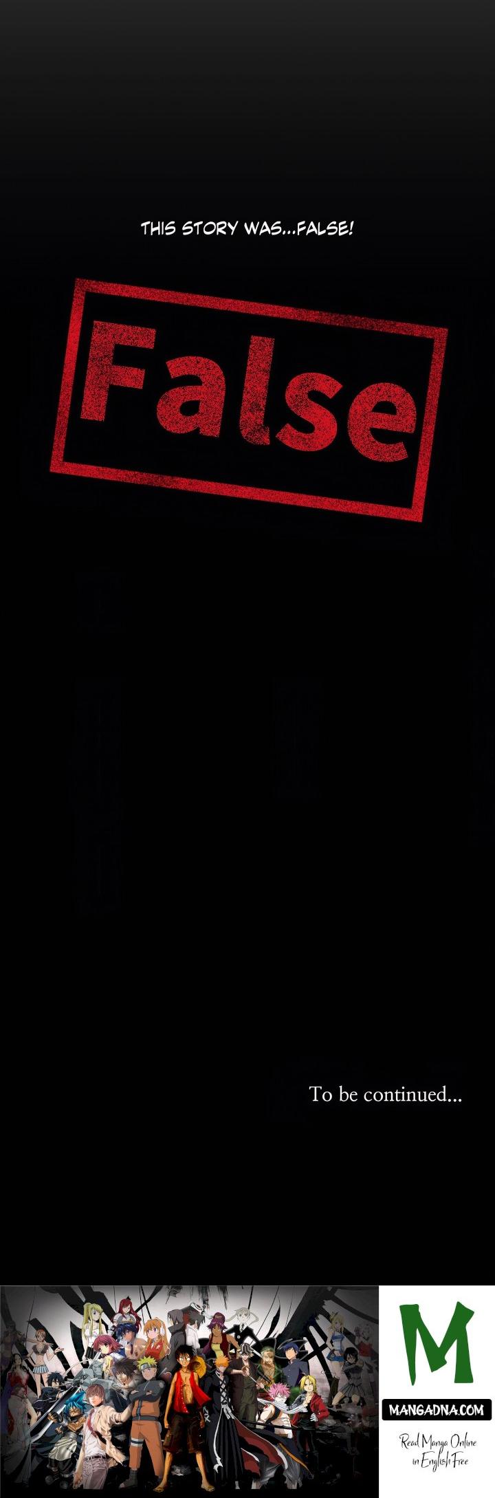 True or False? (Uncensored) - Chapter 123 Page 9