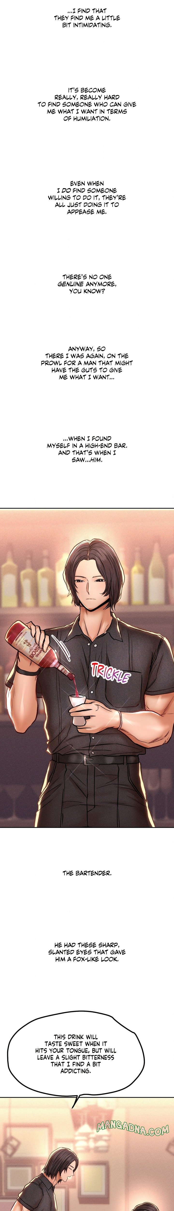 True or False? (Uncensored) - Chapter 127 Page 7