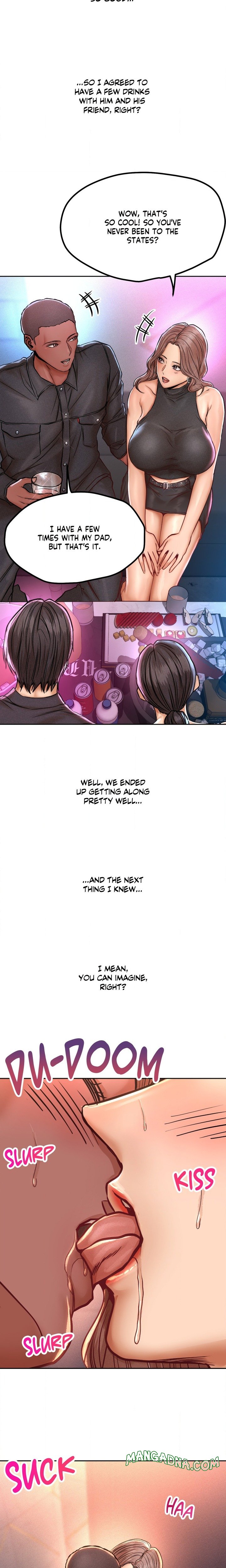 True or False? (Uncensored) - Chapter 131 Page 3