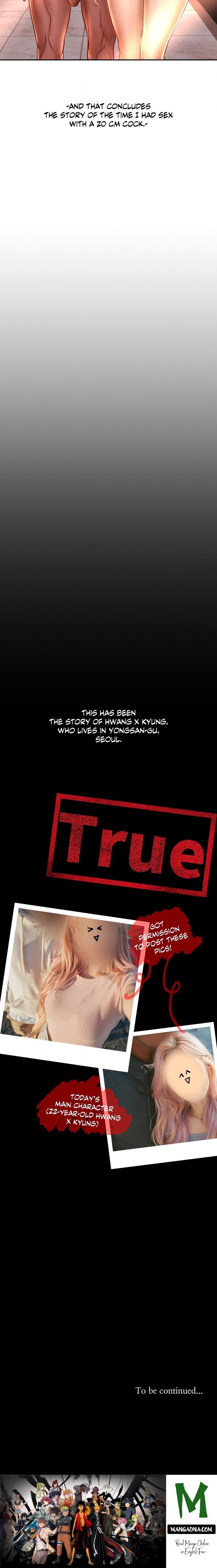 True or False? (Uncensored) - Chapter 132 Page 8