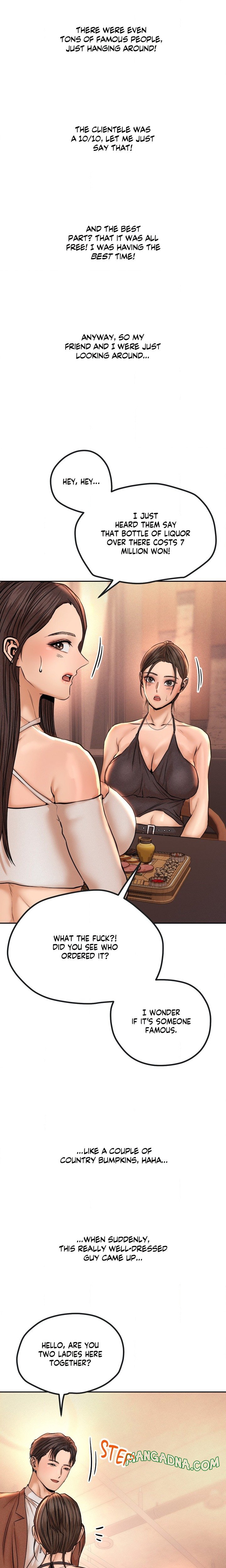 True or False? (Uncensored) - Chapter 133 Page 6