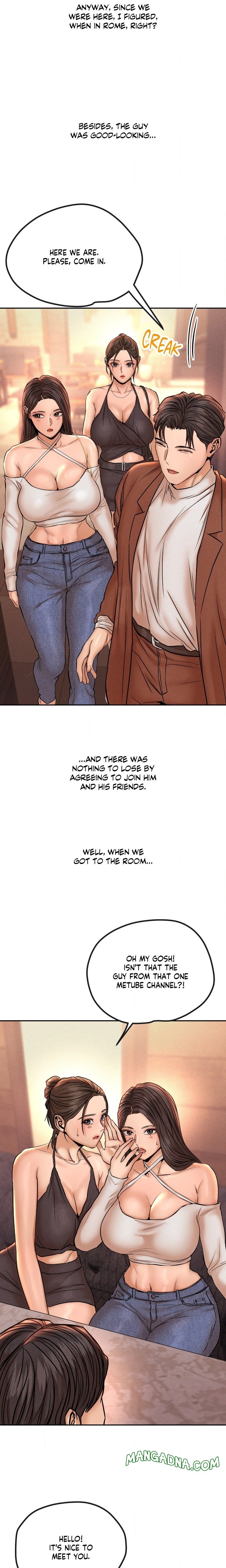 True or False? (Uncensored) - Chapter 133 Page 8