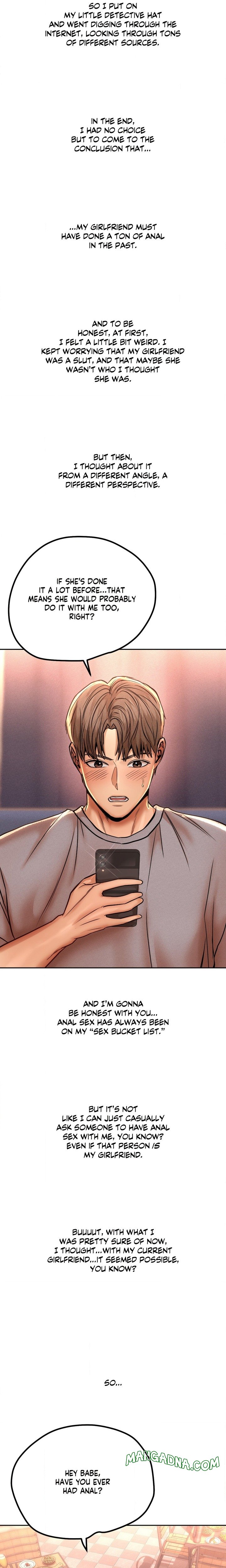 True or False? (Uncensored) - Chapter 136 Page 8