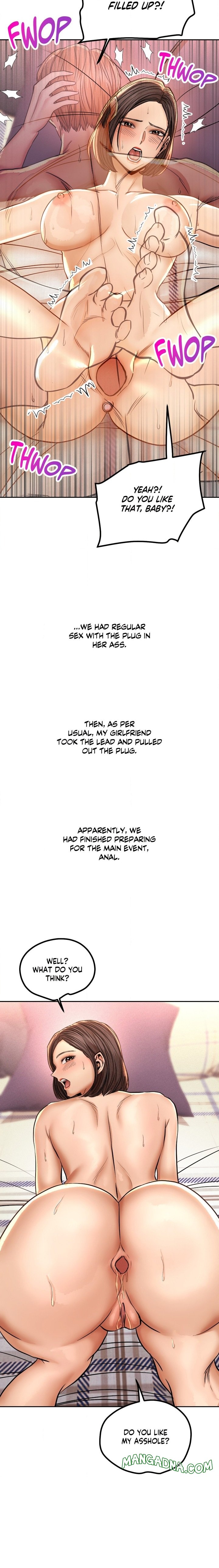 True or False? (Uncensored) - Chapter 137 Page 8