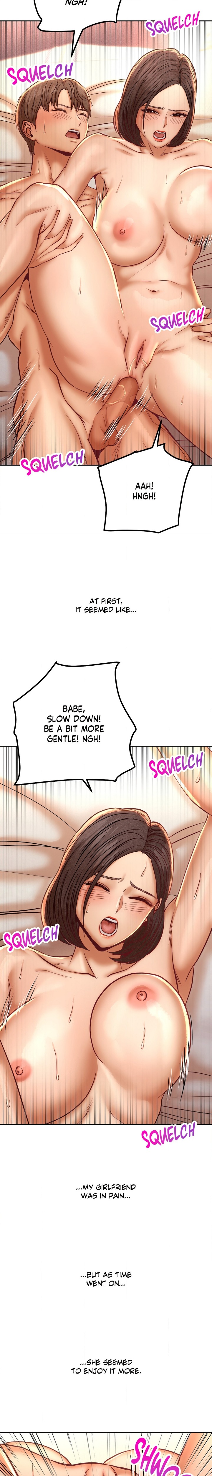 True or False? (Uncensored) - Chapter 138 Page 3