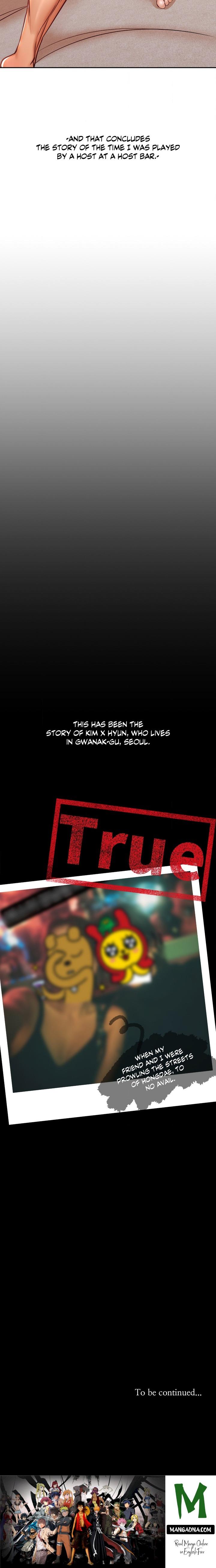 True or False? (Uncensored) - Chapter 143 Page 8