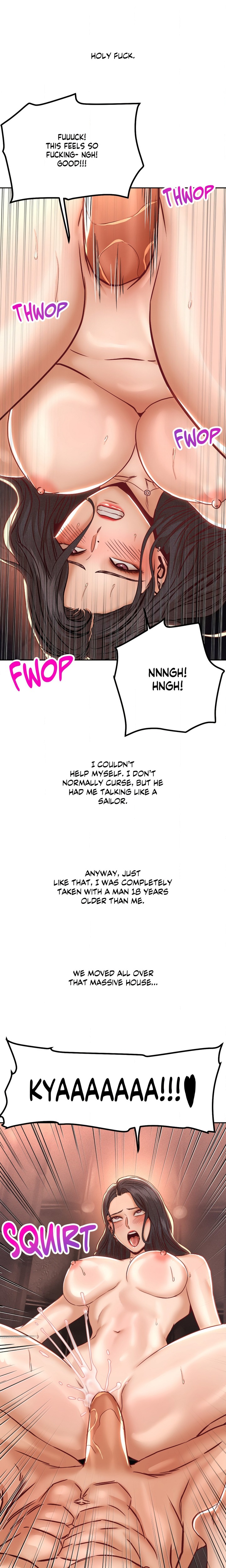True or False? (Uncensored) - Chapter 151 Page 4