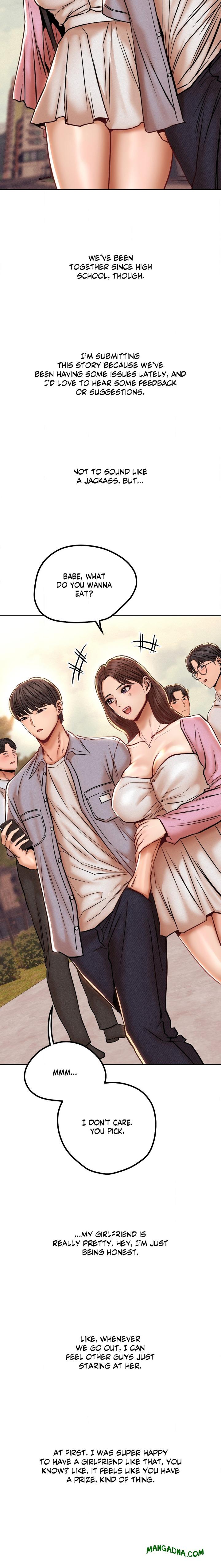 True or False? (Uncensored) - Chapter 152 Page 2