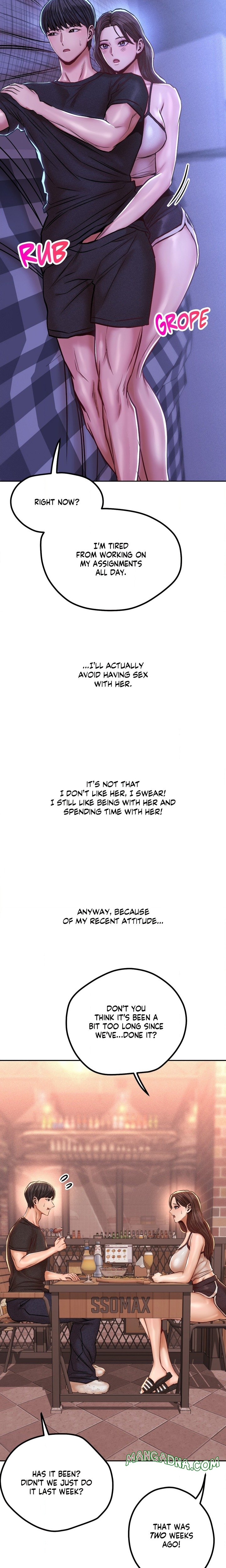 True or False? (Uncensored) - Chapter 152 Page 5