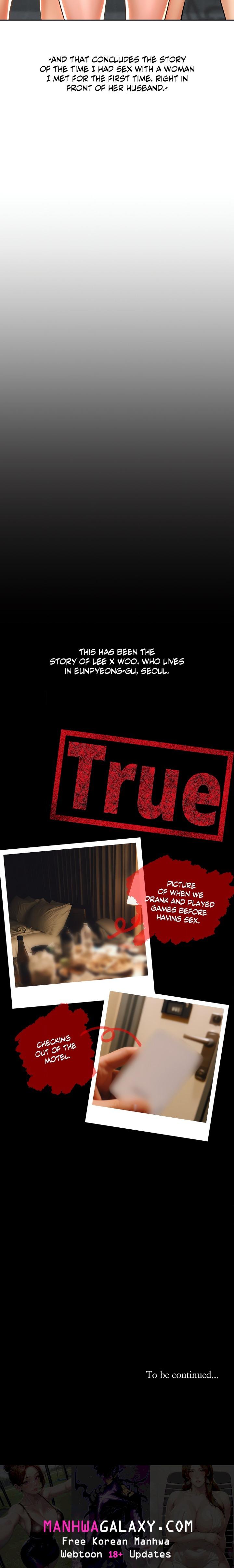 True or False? (Uncensored) - Chapter 66 Page 8