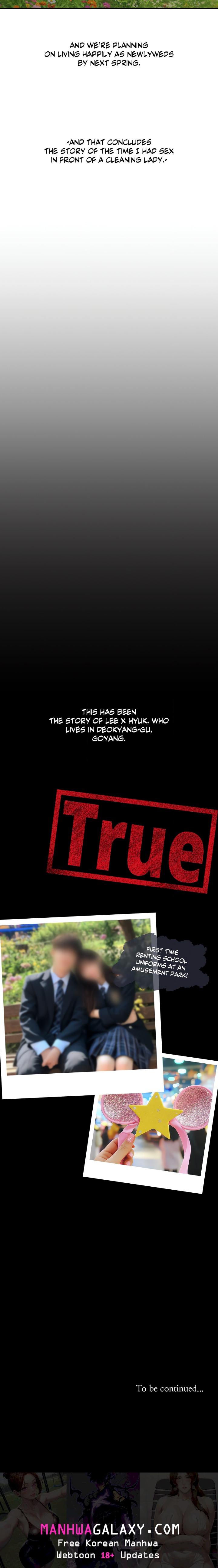 True or False? (Uncensored) - Chapter 70 Page 8