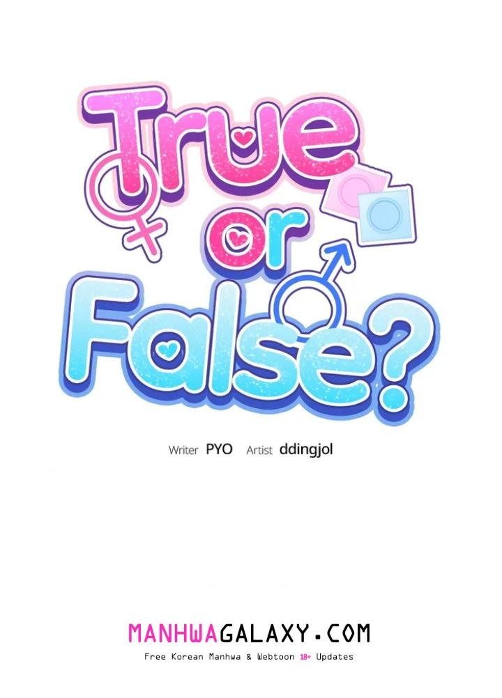 True or False? (Uncensored) - Chapter 78 Page 2