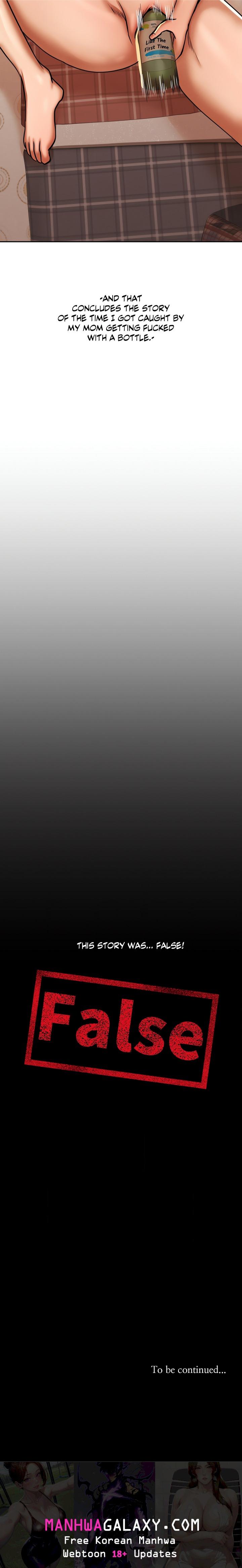 True or False? (Uncensored) - Chapter 86 Page 9