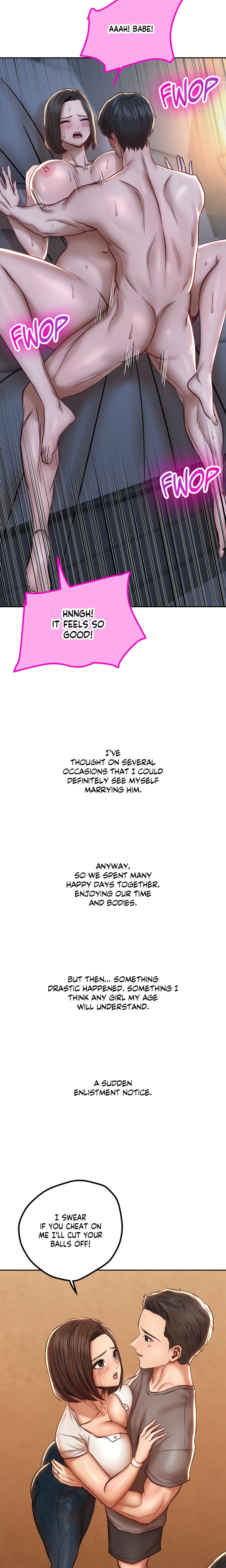 True or False? (Uncensored) - Chapter 92 Page 4