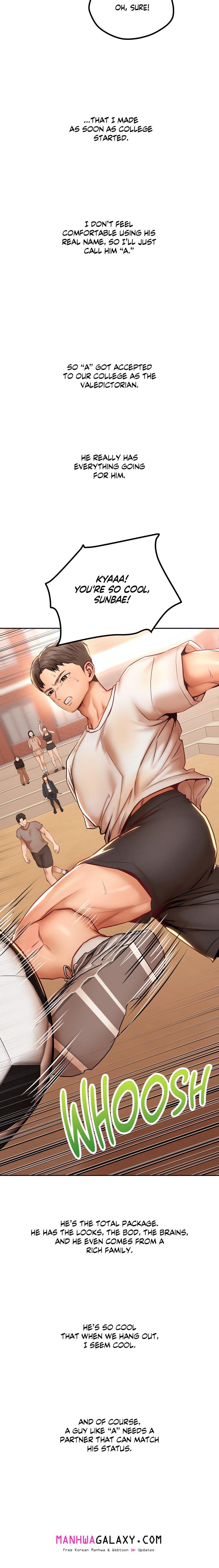 True or False? (Uncensored) - Chapter 95 Page 2