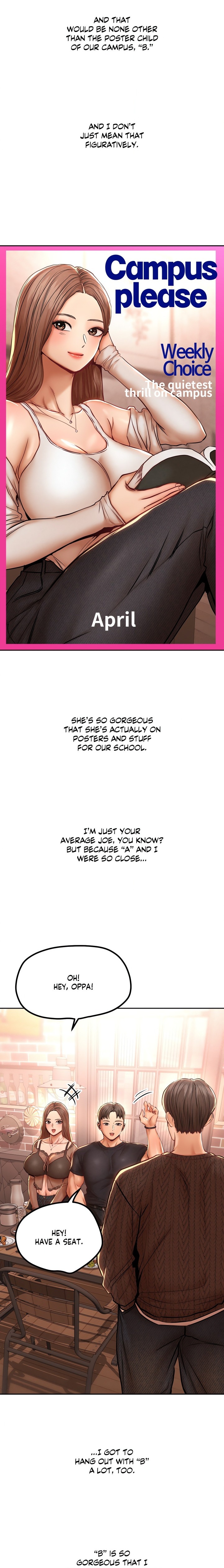 True or False? (Uncensored) - Chapter 95 Page 3