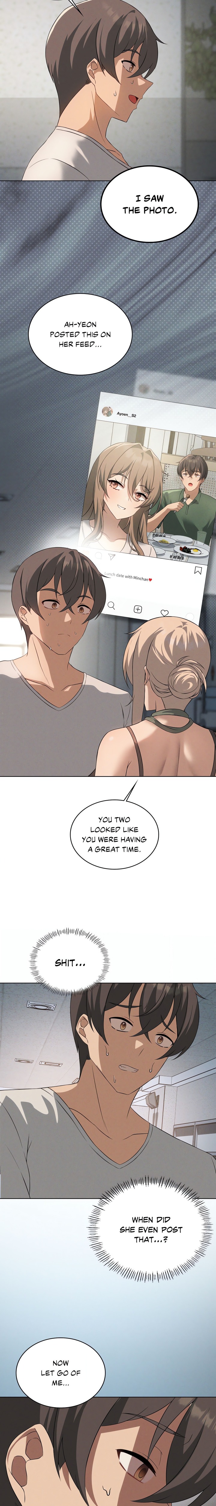 Pleasure up! - Chapter 62 Page 7