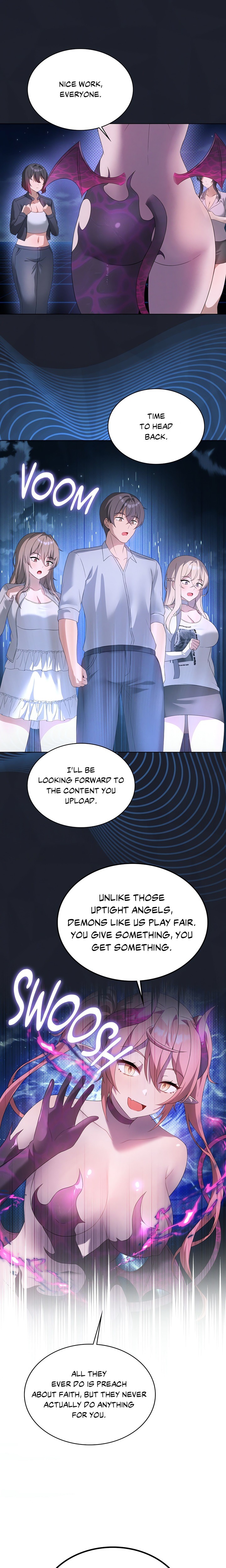 Pleasure up! - Chapter 69 Page 1