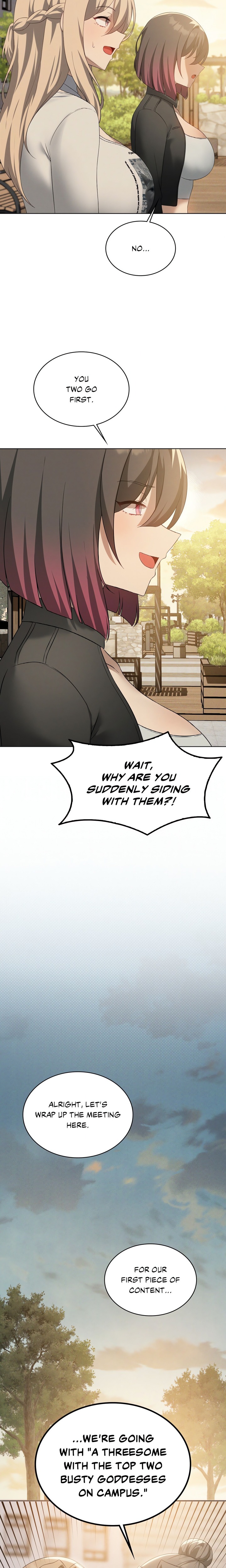 Pleasure up! - Chapter 69 Page 11