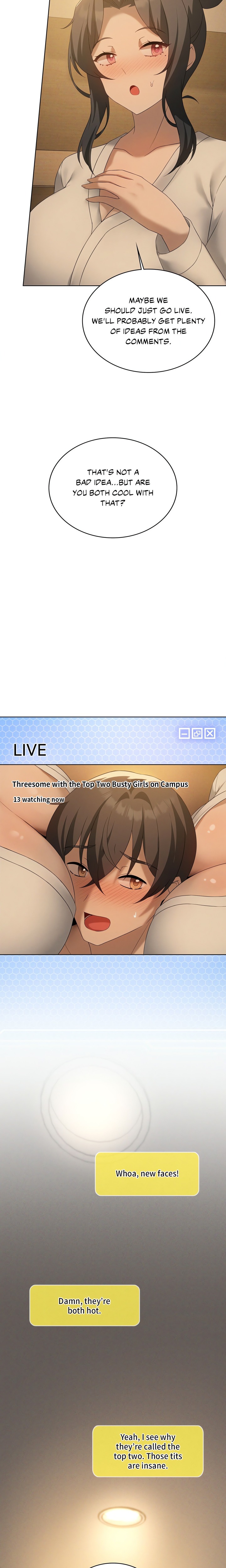 Pleasure up! - Chapter 69 Page 15