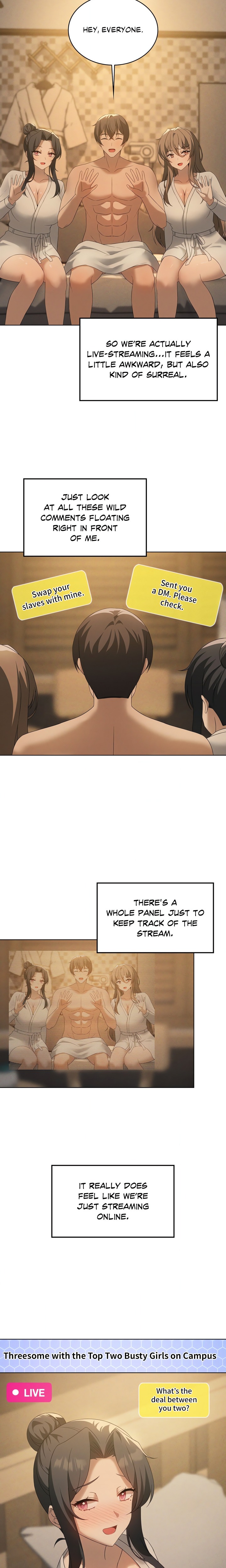 Pleasure up! - Chapter 69 Page 16