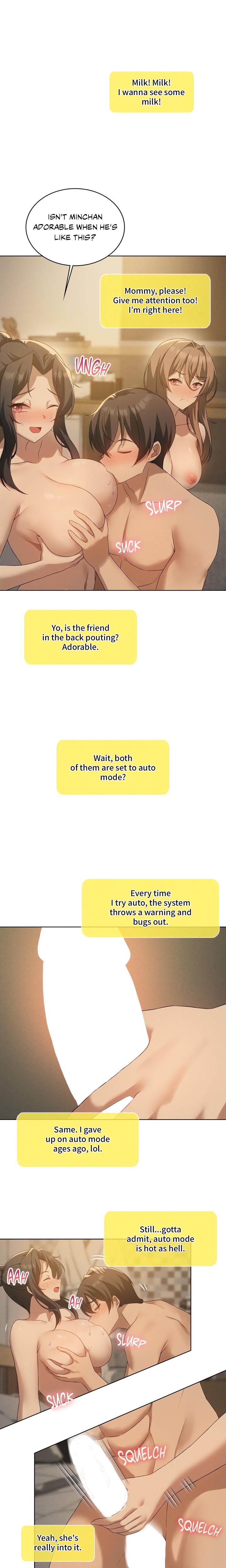 Pleasure up! - Chapter 69 Page 19