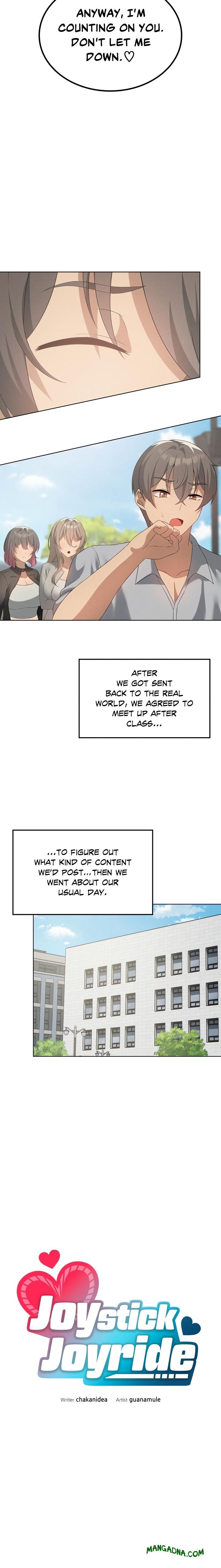 Pleasure up! - Chapter 69 Page 2