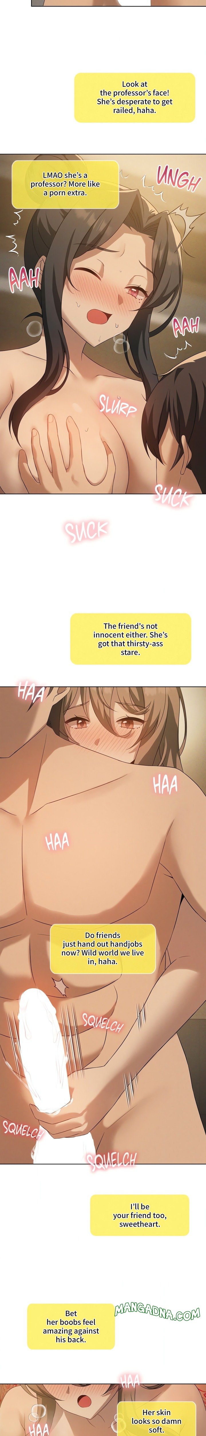 Pleasure up! - Chapter 69 Page 20