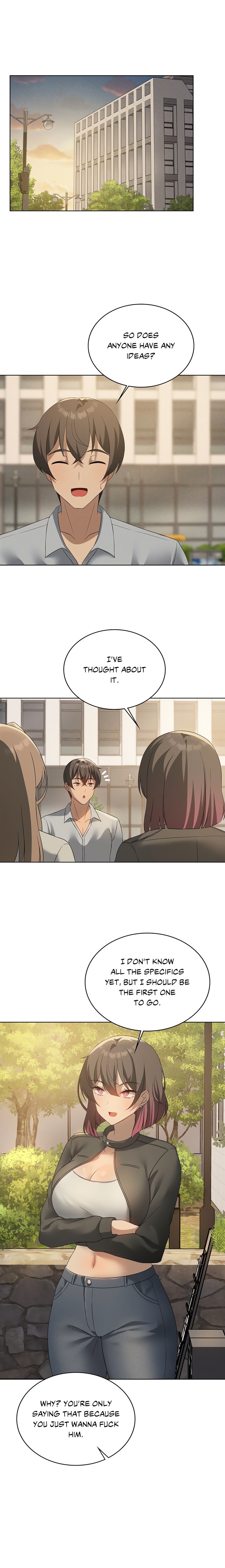 Pleasure up! - Chapter 69 Page 3