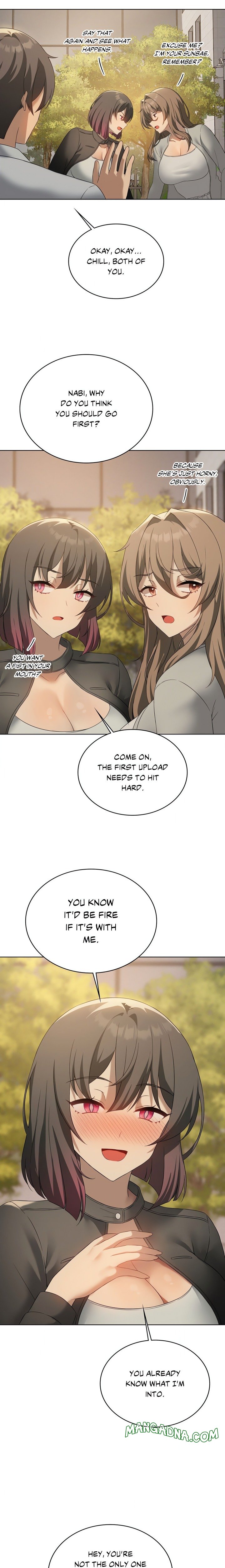 Pleasure up! - Chapter 69 Page 4