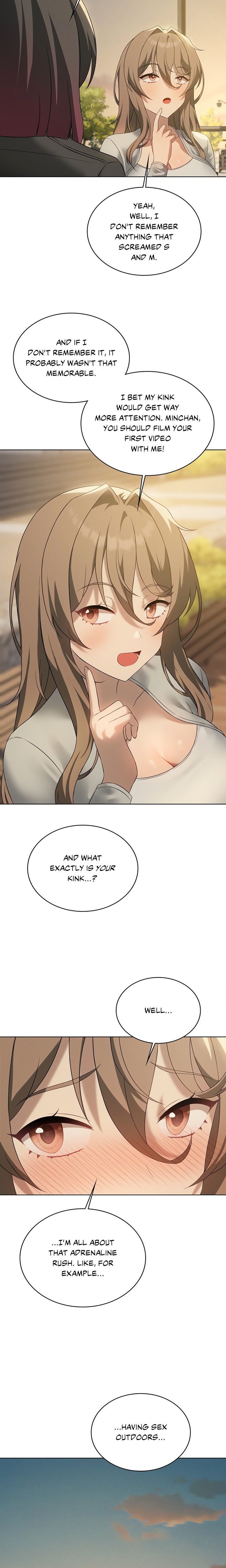 Pleasure up! - Chapter 69 Page 6