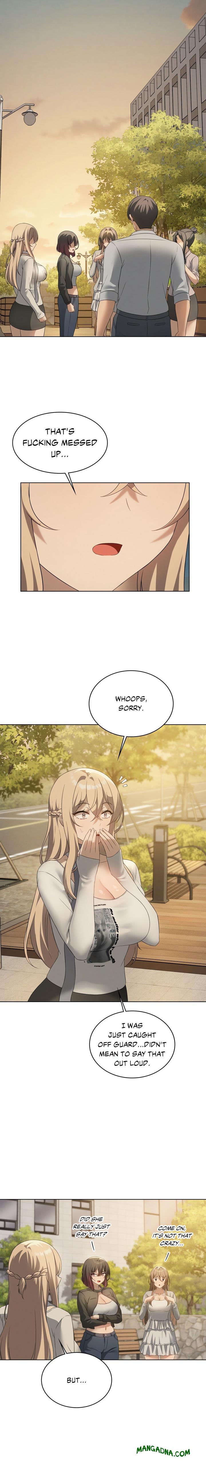 Pleasure up! - Chapter 69 Page 7