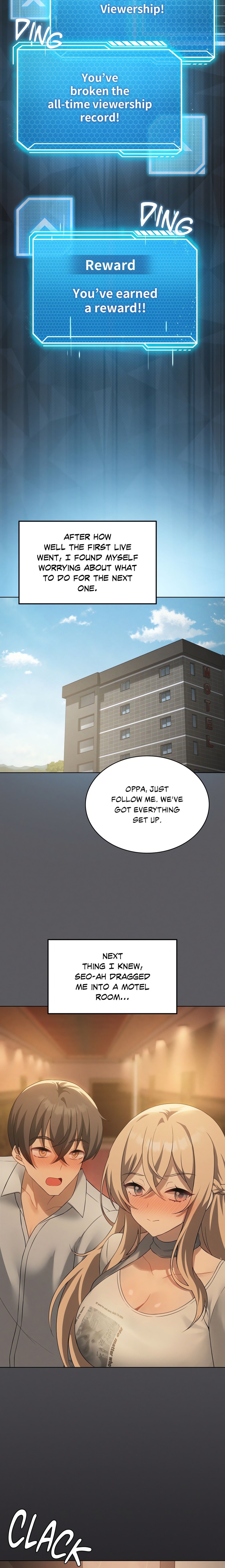 Pleasure up! - Chapter 71 Page 20