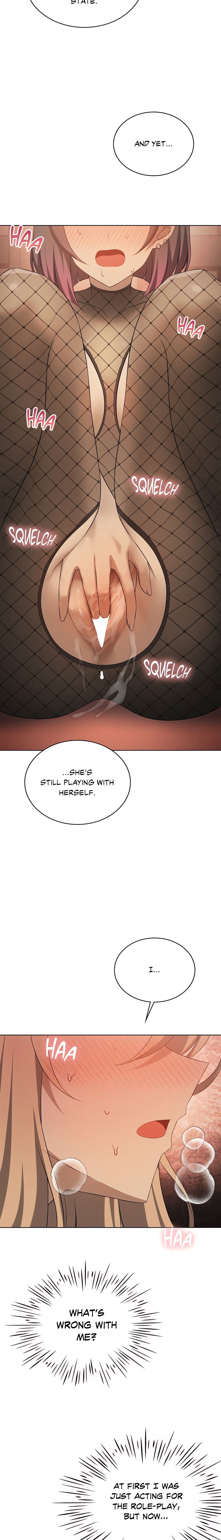 Pleasure up! - Chapter 73 Page 11