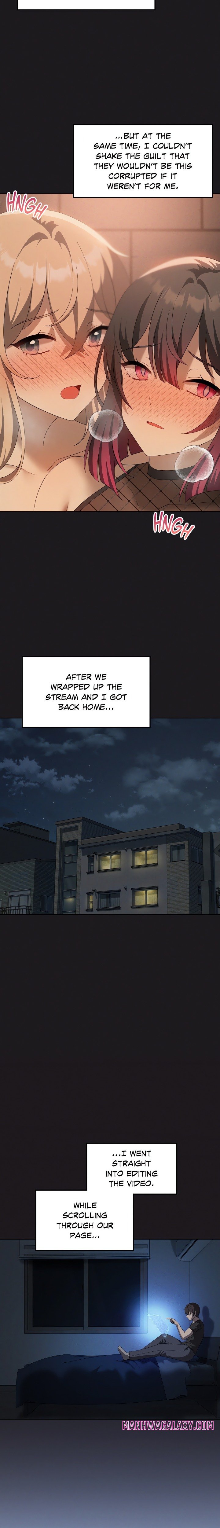 Pleasure up! - Chapter 74 Page 22