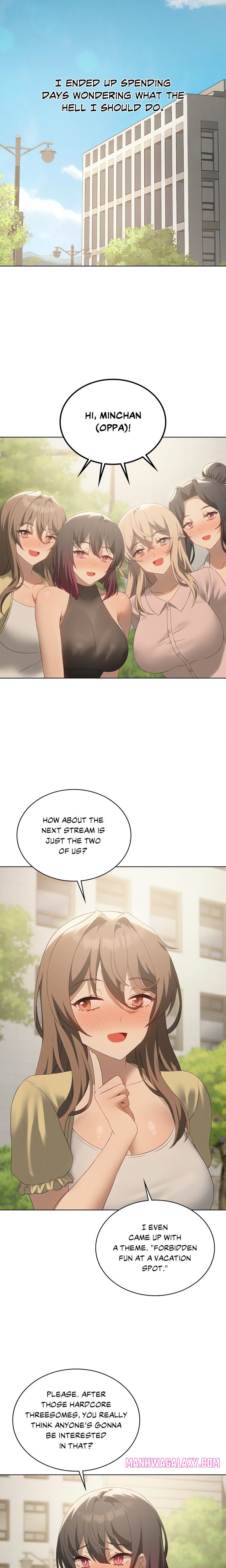 Pleasure up! - Chapter 75 Page 10