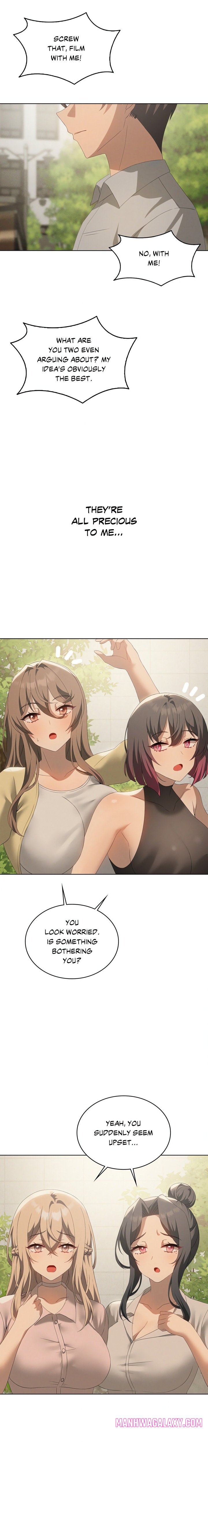 Pleasure up! - Chapter 75 Page 12