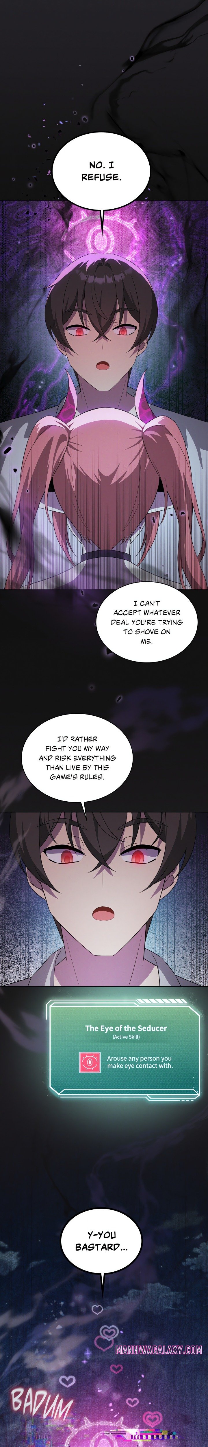 Pleasure up! - Chapter 76 Page 1