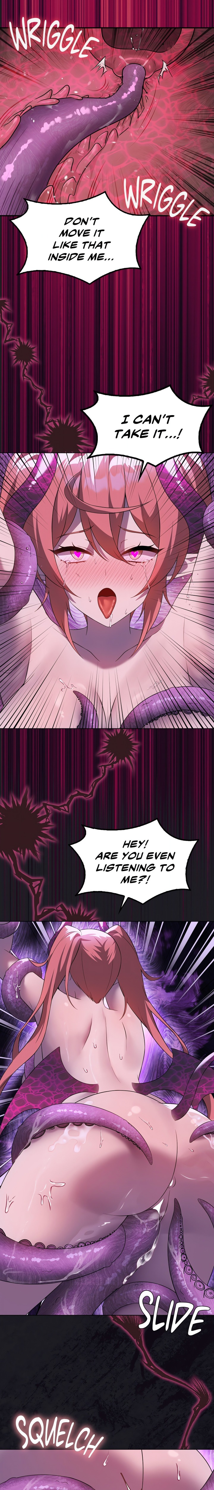 Pleasure up! - Chapter 76 Page 12