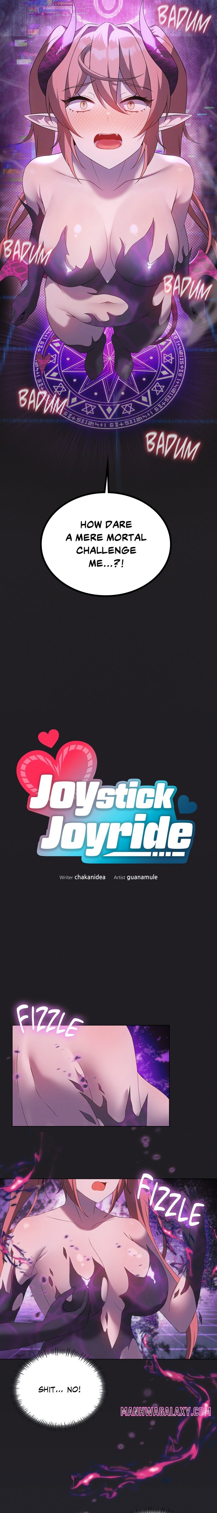 Pleasure up! - Chapter 76 Page 2