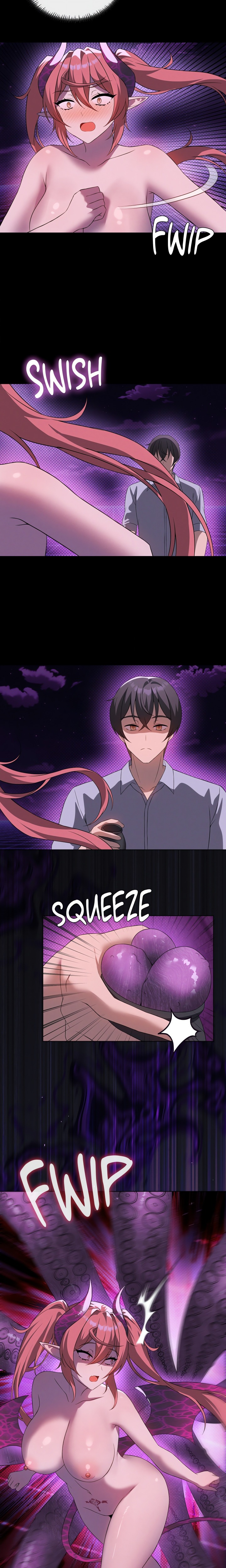 Pleasure up! - Chapter 76 Page 6