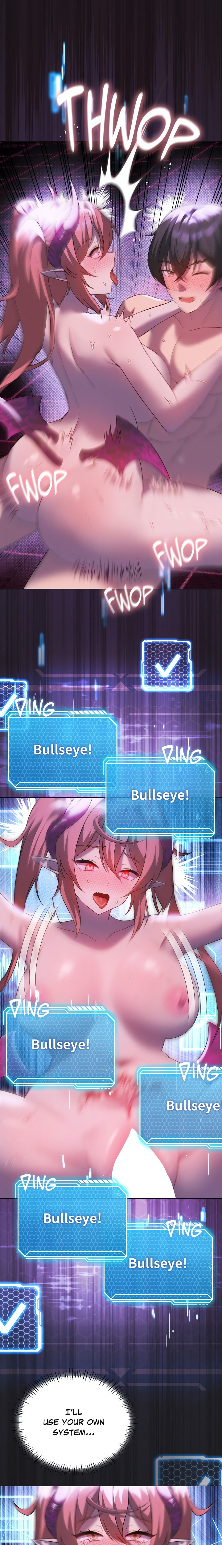 Pleasure up! - Chapter 77 Page 11