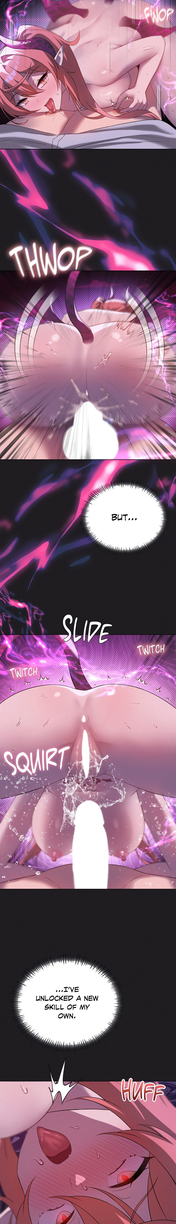 Pleasure up! - Chapter 77 Page 9