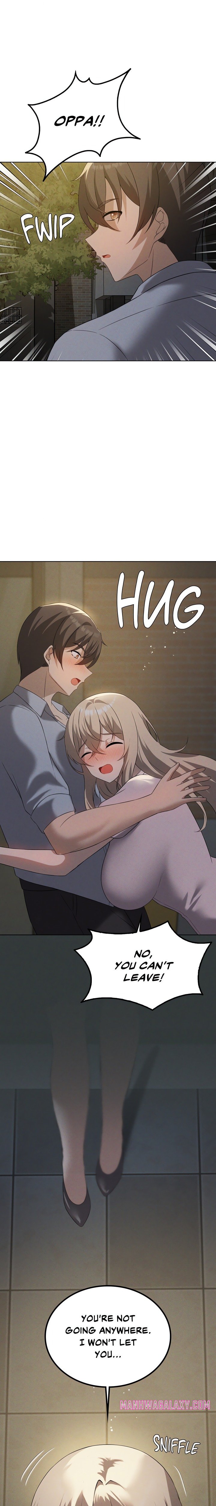 Pleasure up! - Chapter 78 Page 1