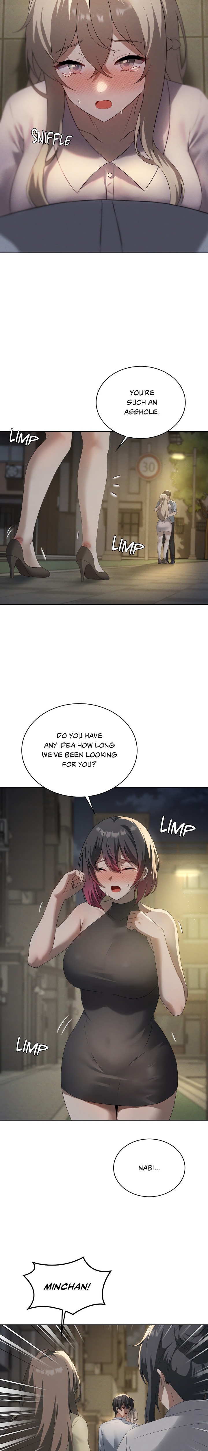 Pleasure up! - Chapter 78 Page 2