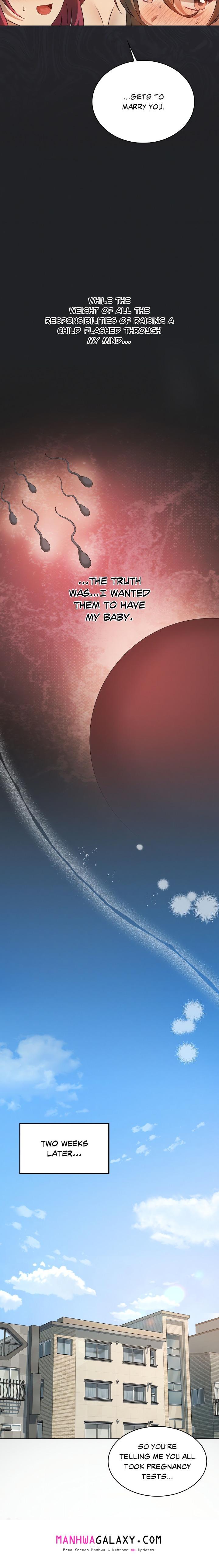 Pleasure up! - Chapter 78 Page 23