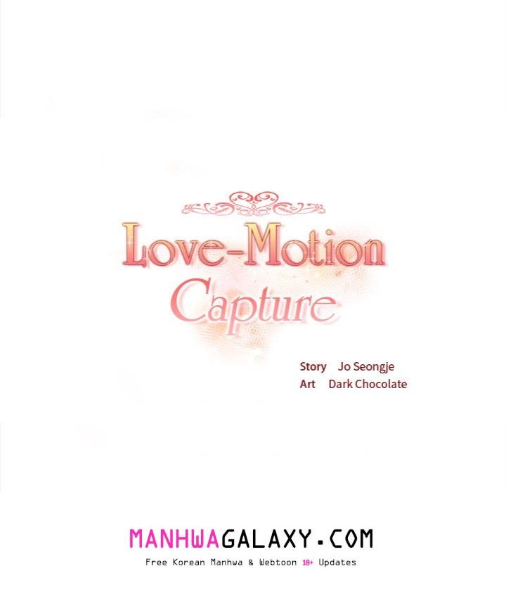 Love-Motion Capture - Chapter 39 Page 10