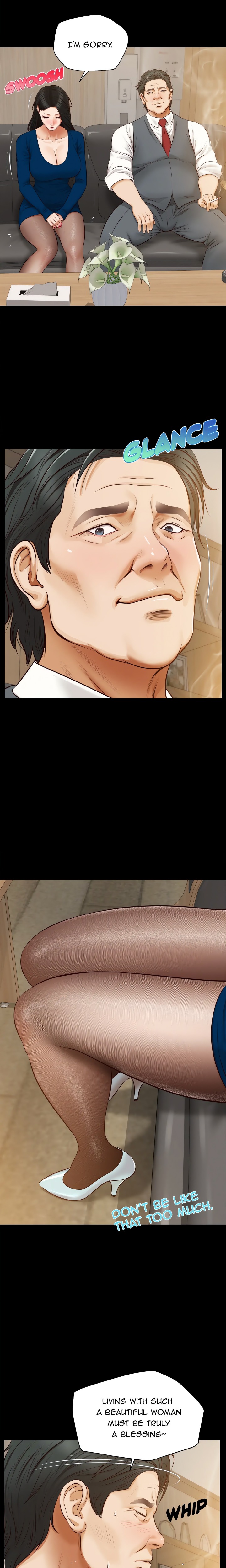 Yeoju and Haru - Chapter 16 Page 15