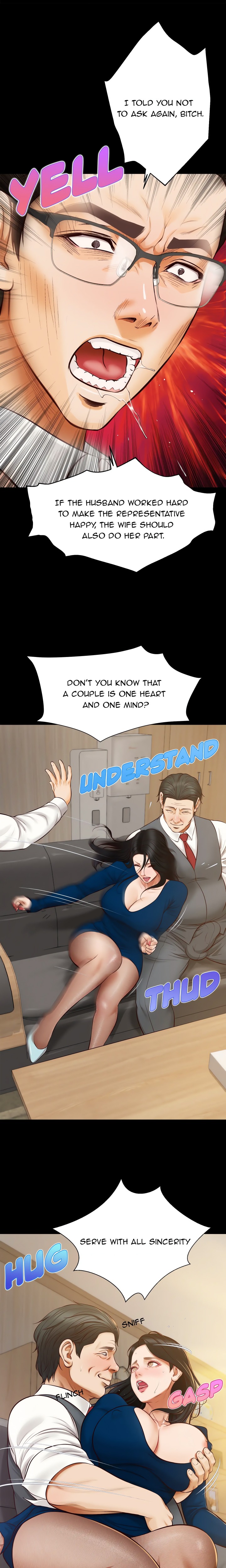 Yeoju and Haru - Chapter 16 Page 22